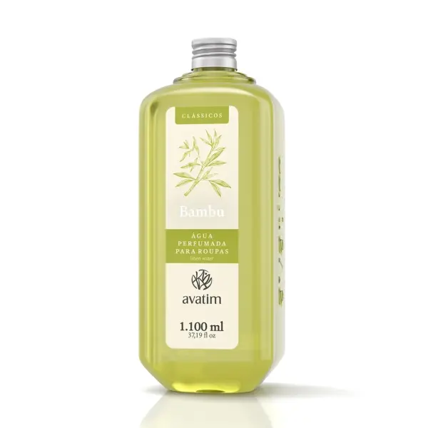 Água Perfumada para Roupas Bambu 1100ml