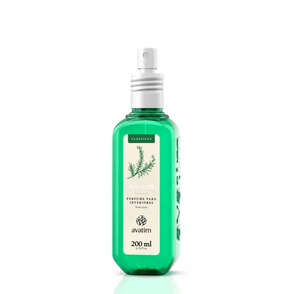 Perfume para Interiores Alecrim 200ml