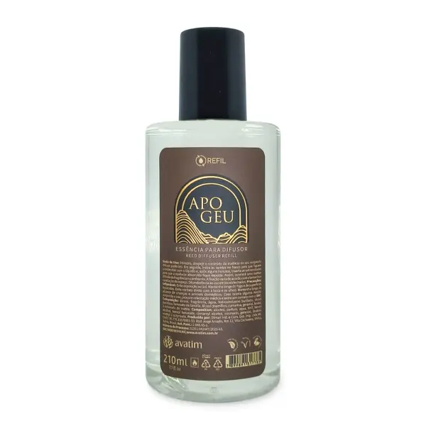 Essência para Difusor Apogeu 210ml